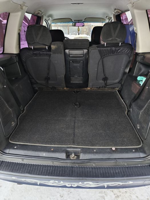 Opel Zafira 2003 г.