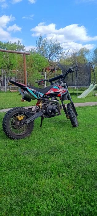 Motocross 125 kxd progermani 2 buc