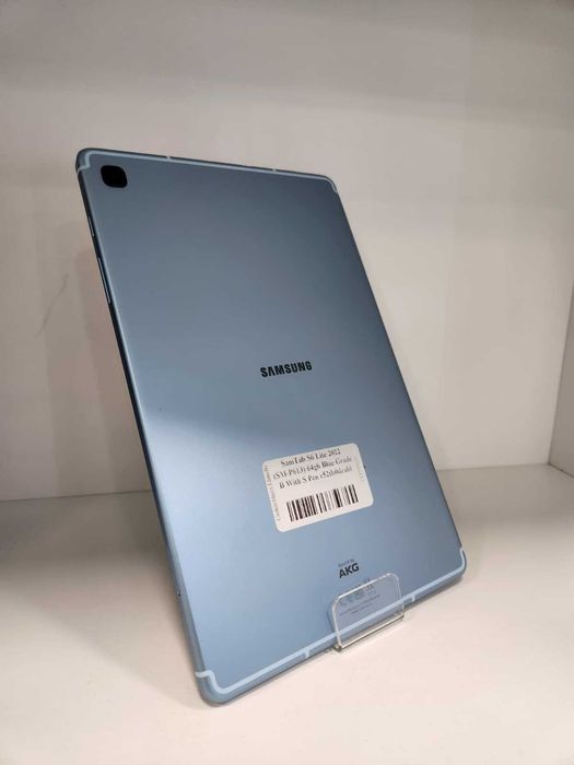 Tableta Samsung Tab S6 Lite 4/64Gb (Ag8 Tudor1/B74789) – Garantie 2 Ani!