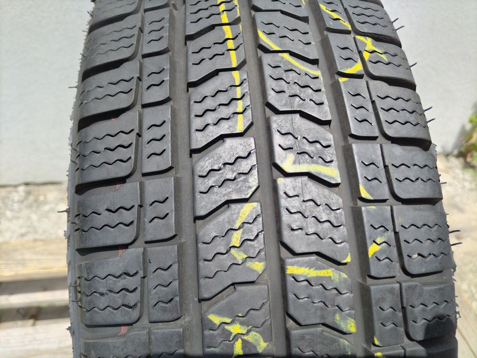 195/60/16 С Клебер ДОТ 2022 г - Като нови