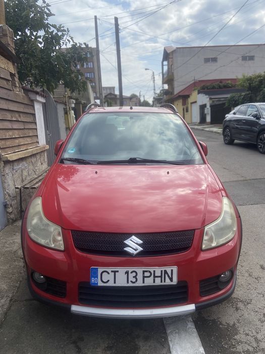 SUZUKI SX4