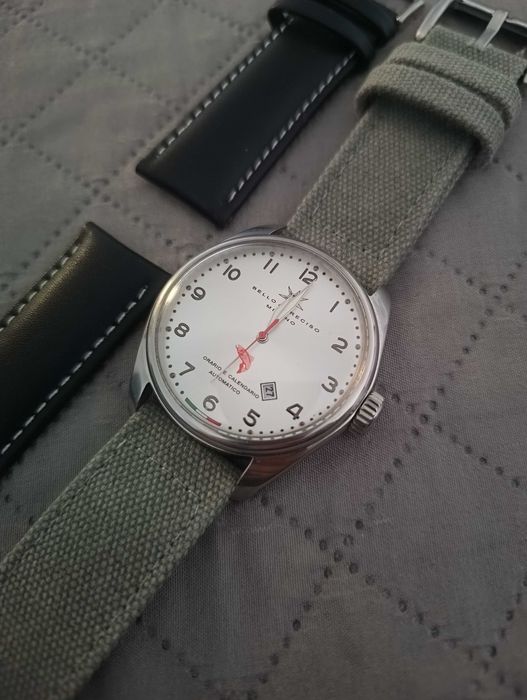 Ceas barbatesc Bello & Preciso Milano Automatic