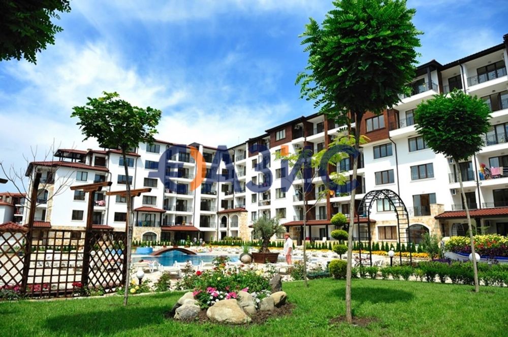 Продава се Двустаен апартамент в с. Равда, Област Бургас - 58 кв.м за 1395 €/кв.м - Снимка #14