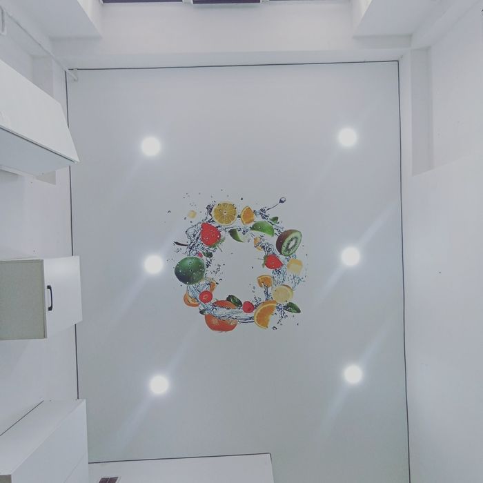 Натяжной потолок от1500 до2000