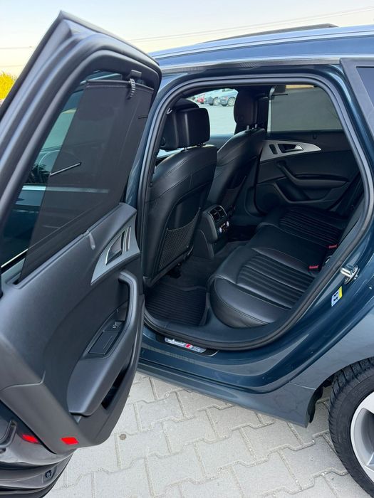 Audi A6 3.0D v6 3x sline