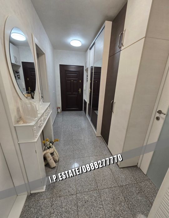 Дава се под наем Тристаен апартамент в Варна, Виница - 100 кв.м за 980 € - Снимка #13