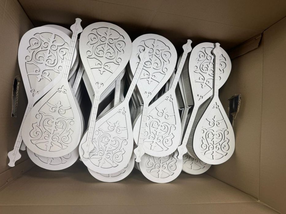 Тойбастары с шкатулками