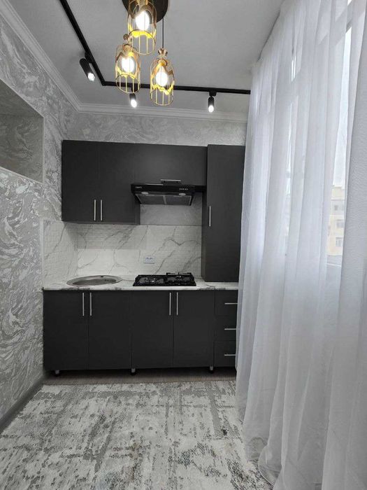 3х комнатная квартира на 4 этаже 85кв/м, в Самарканде