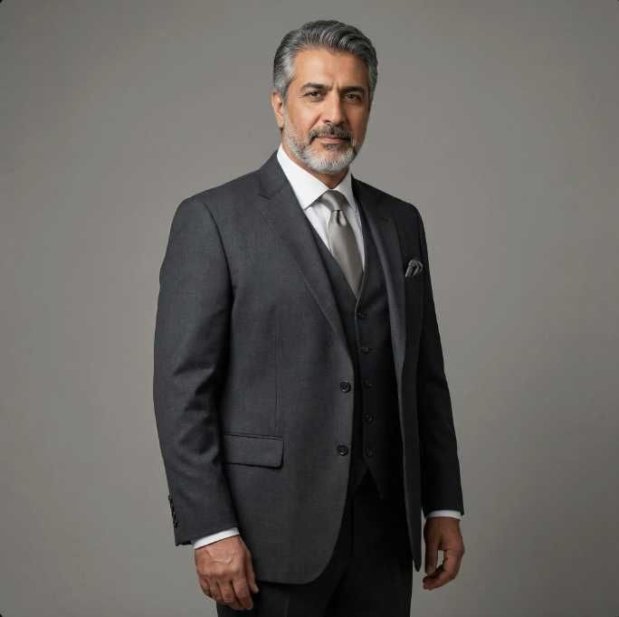 Erkaklar kostyum shim jileti sotiladi.