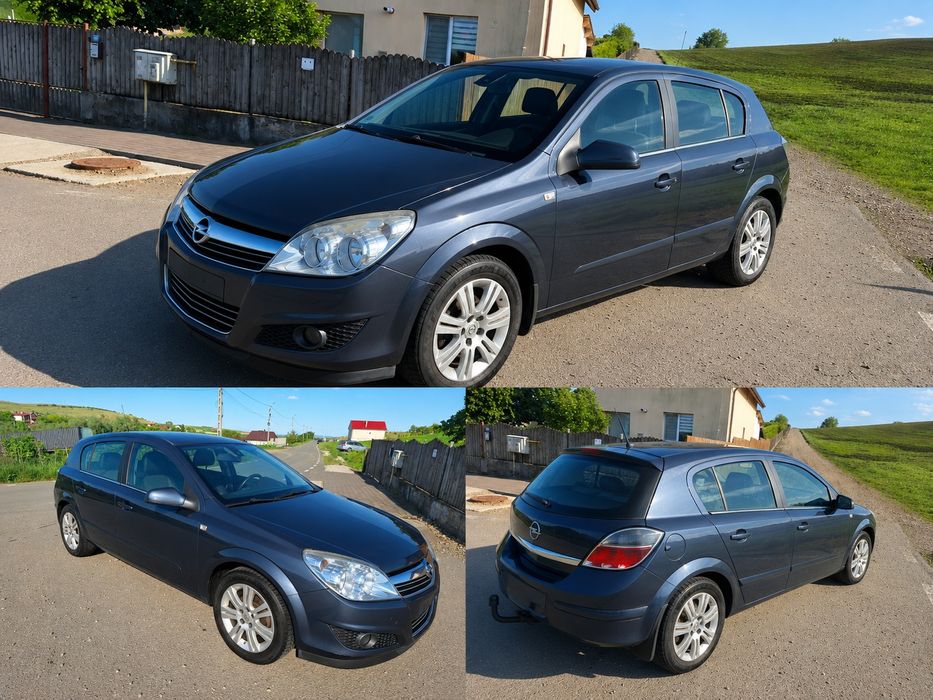 Opel Astra H/Cutie automata/1.6 Euro 4/Clima