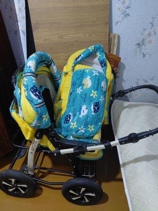 Коляска в отличном состоянии
