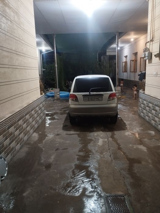 Matiz best kondior bor