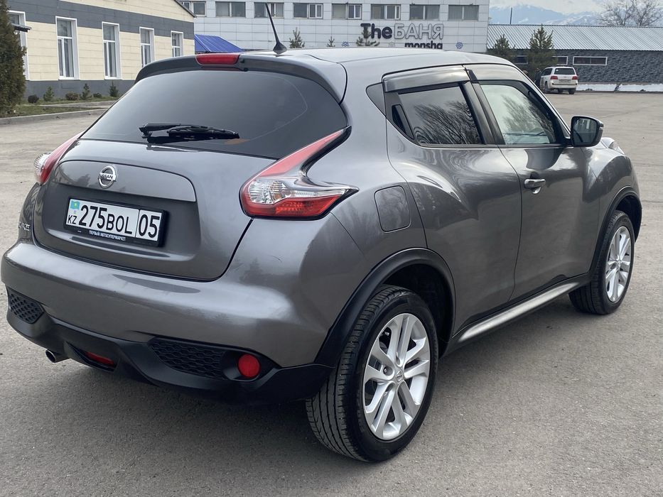 Продам отличный Nissan Juke