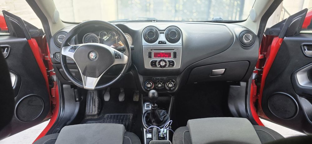 Alfa Romeo Mito  - GPL