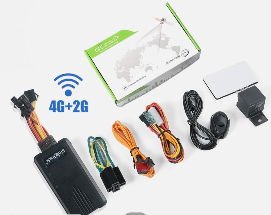 Gps treker + micro + batateya