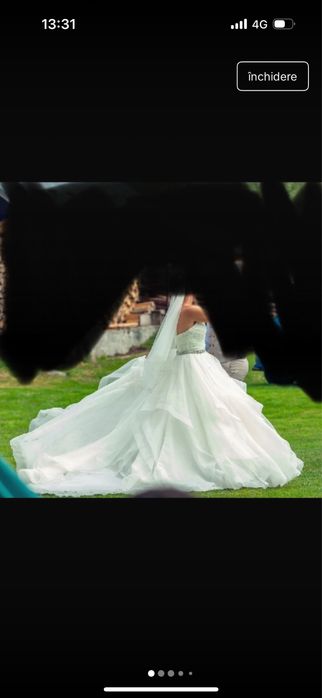 vand rochie de mireasa