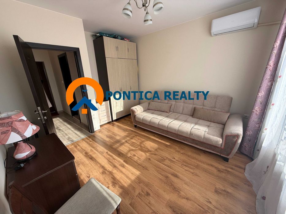 Двустаен апартамент в Равда