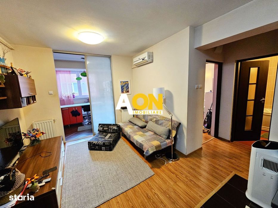 Penthouse 3 camere mobilat + spatiu birou + terasa 50 mp, ultracentral — fotografia 1