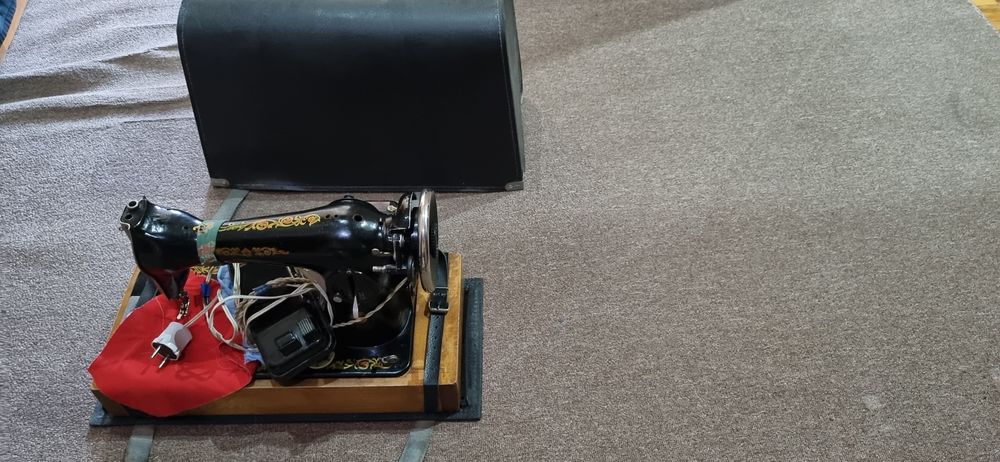 Бытовая шв машинка