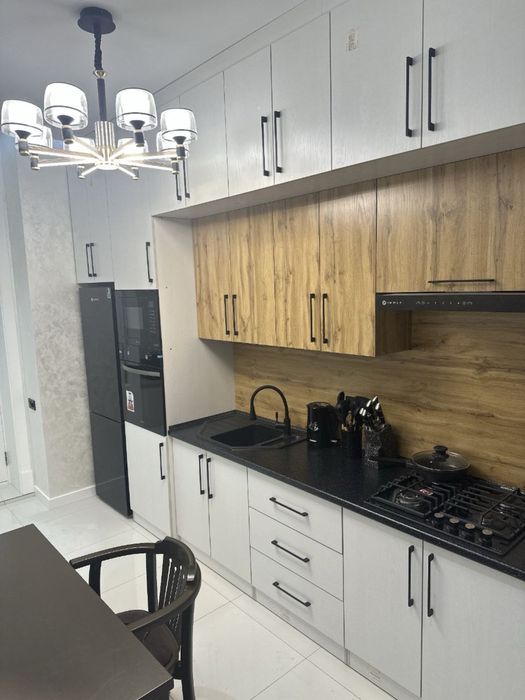 2-комнатная квартира 83м² ЖК Barocco метро Минор Юнусабадский район