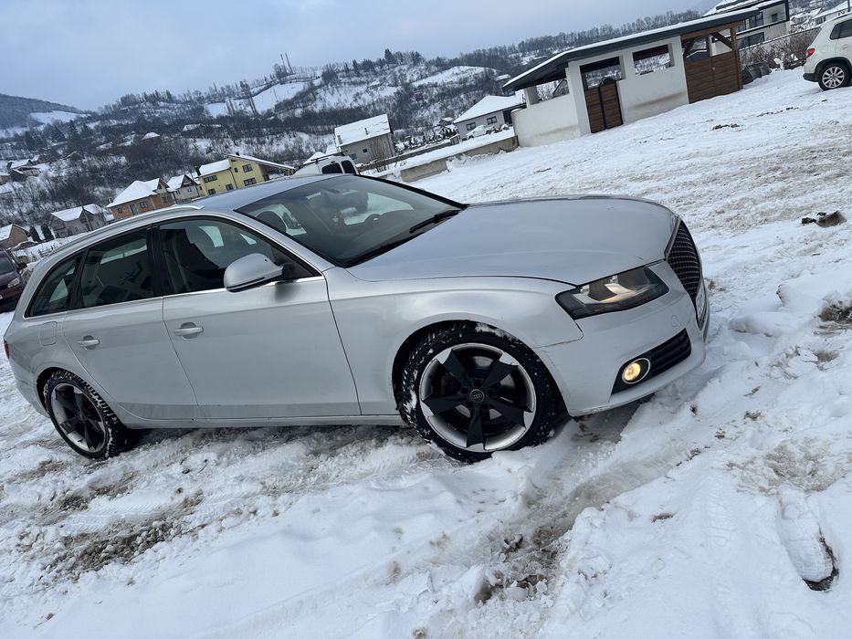 Audi a4 b8 2009
