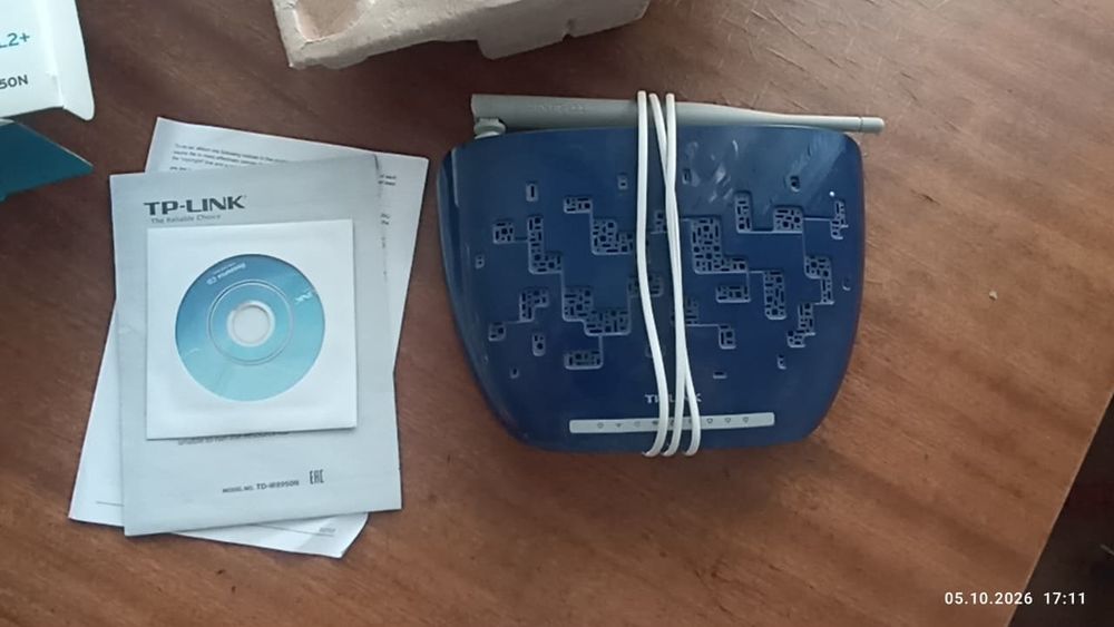 Модем TP Link (роутер)