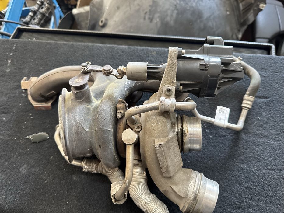 Турбина за бмв г20 г30 г01 г02  3.0i 252кс