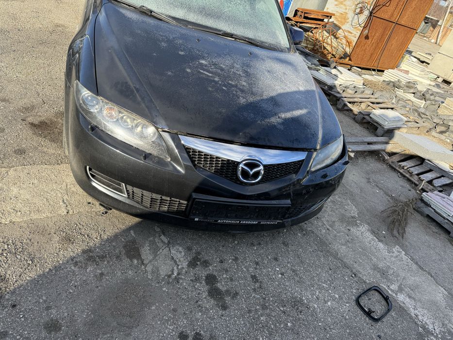 Mazda 6 2.0на части