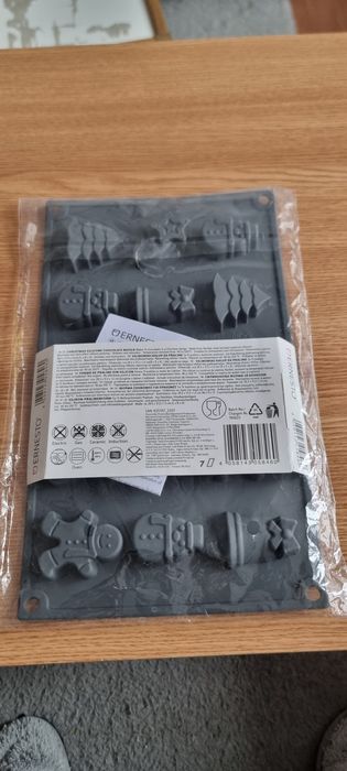 Formă din silicon pentru ciocolată Ernesto