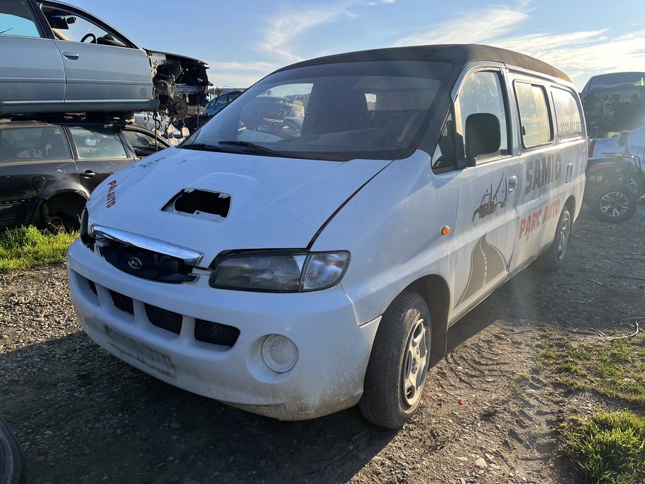 piese hyundai h1 2.5 d