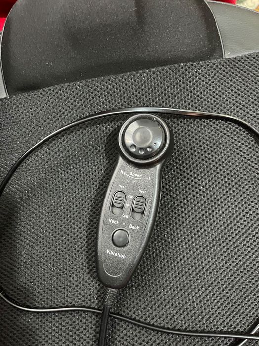 Массажер для спины и шеи