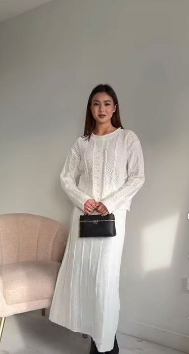 Платье турецкое