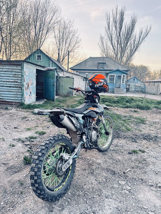 Эндуро NB 911 ниби