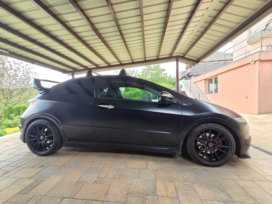 HONDA Civic 2007 — imagine 5