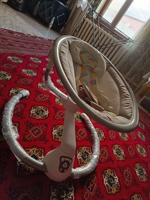 Детский Шезлонг не долго пользовался