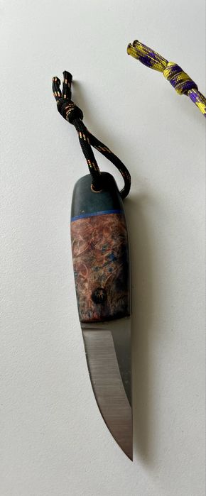 Нож шейный. Шейник