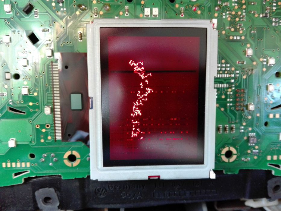 Înlocuire profesionala display LCD și/sau buzzer la ceasurile de bord