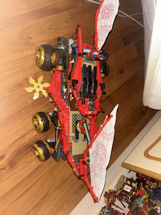 Лего ниндзяго наборы