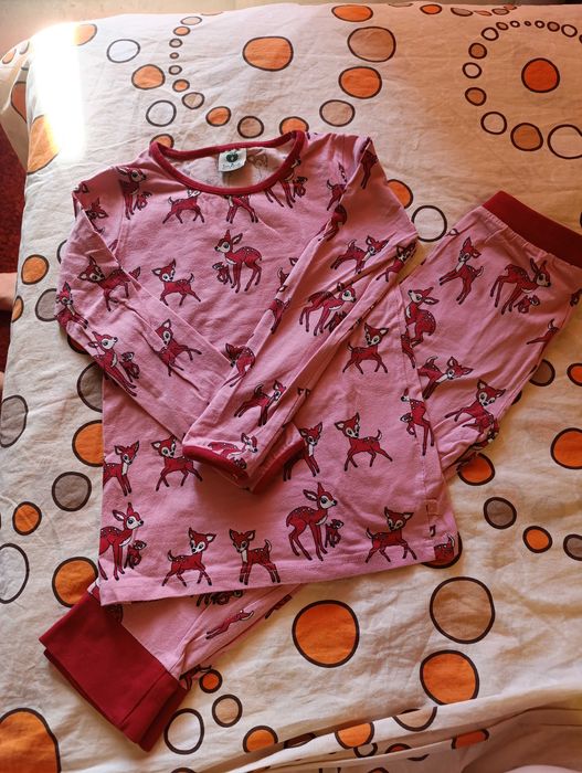 Дрехи за момиче 116 см