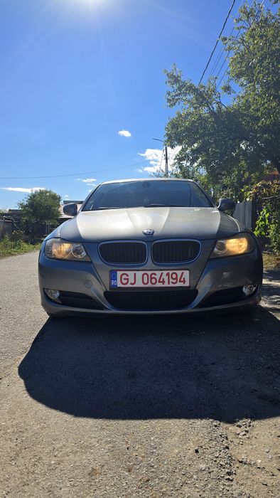 BMW E90, 2008, Euro 5