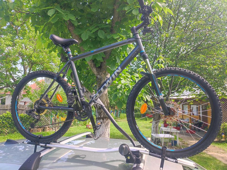 Bicicleta MTB Rockrider 500 , roti 26", este la Sărata Monteoru, langa Buzau, stare excelenta.