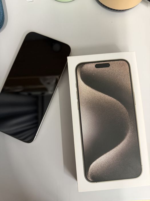 iPhone 15 Pro Max EAC 512 GB