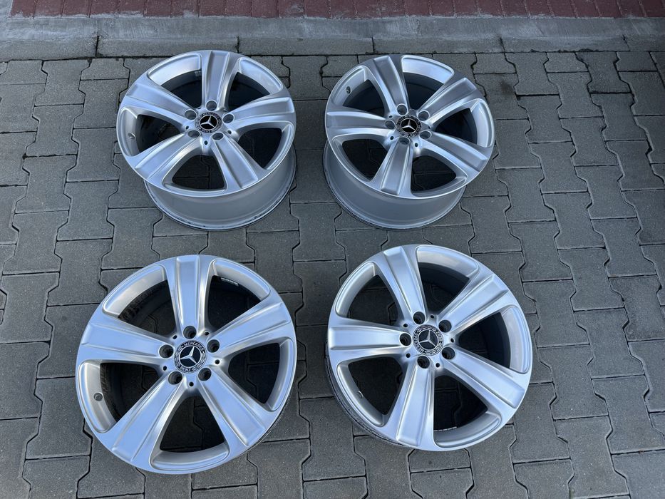 Оригинални джанти за Mercedes 18 Цола GLC W253 W213 W205 W212 W222