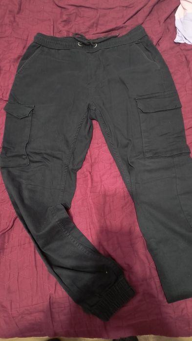 Мъжки карго панталони SINSAY