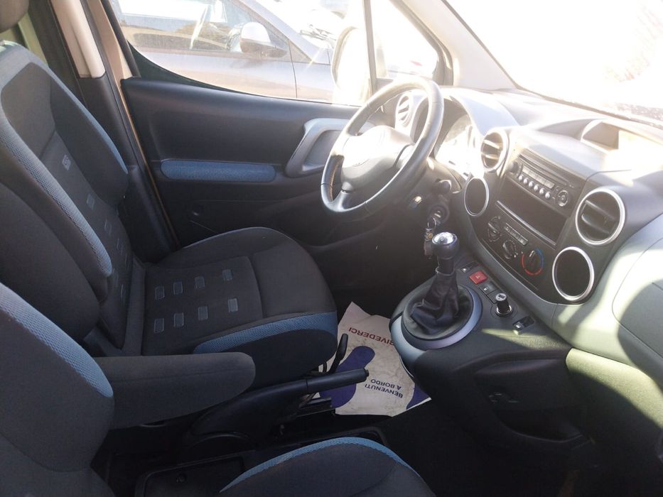 Ситроен Берлинго 1.6hdi- На Части!!!