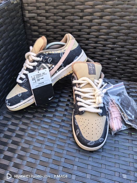 Nike Scott Travis Обувки