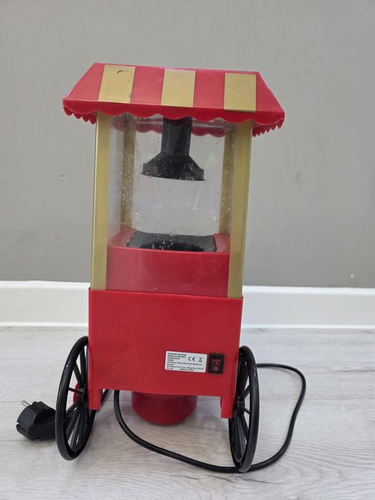 Попкорница для детей