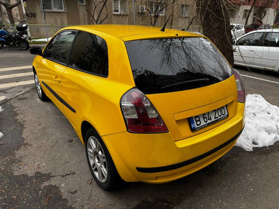 Fiat Stilo 1.8 16v