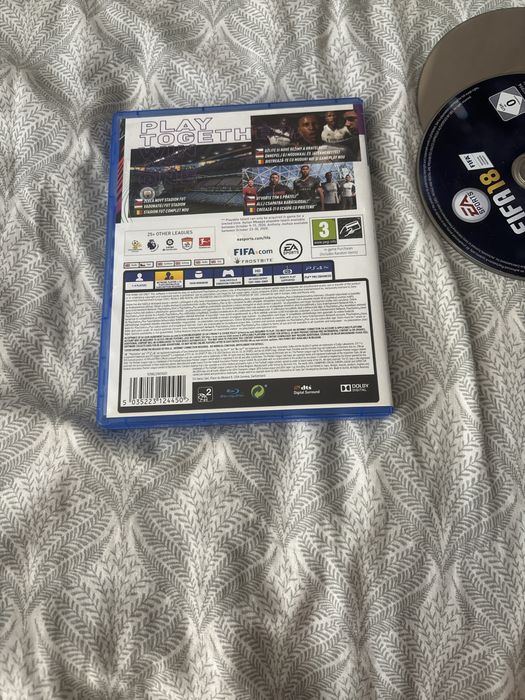 PS4 Game: FIFA 21 (Kylian Mbappé Edition)