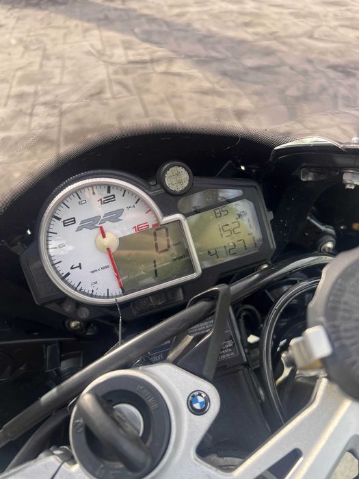 BMW S1000RR 2014 - Diverse imbunatari